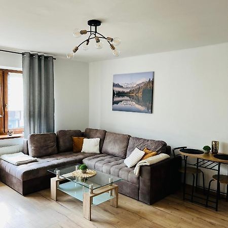 Appartamento Apartament Kolejowa 7 Nowy Targ Esterno foto