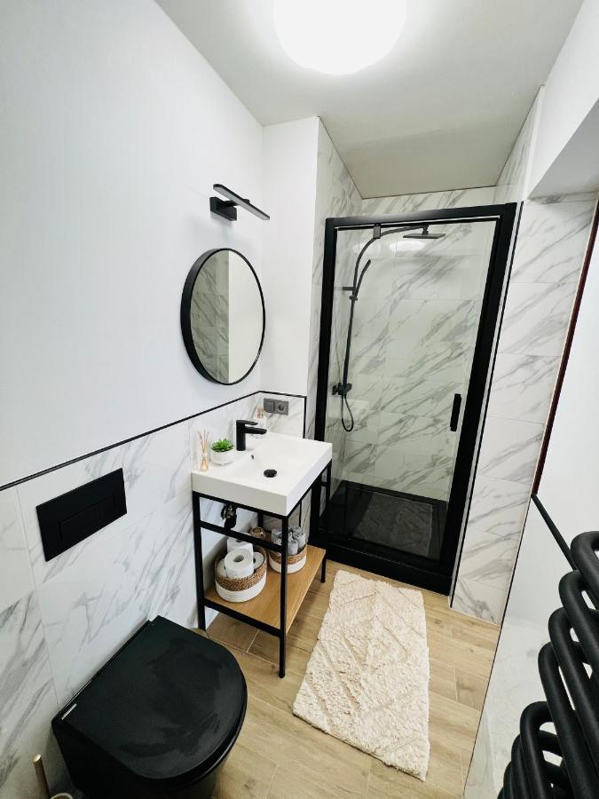 Appartamento Apartament Kolejowa 7 Nowy Targ Esterno foto