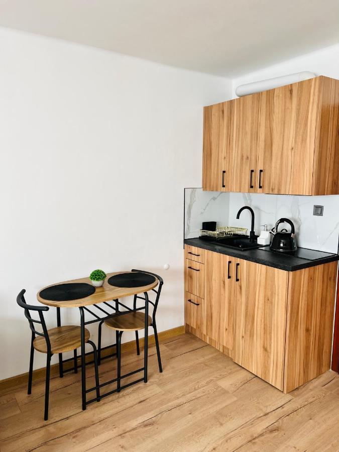 Appartamento Apartament Kolejowa 7 Nowy Targ Esterno foto